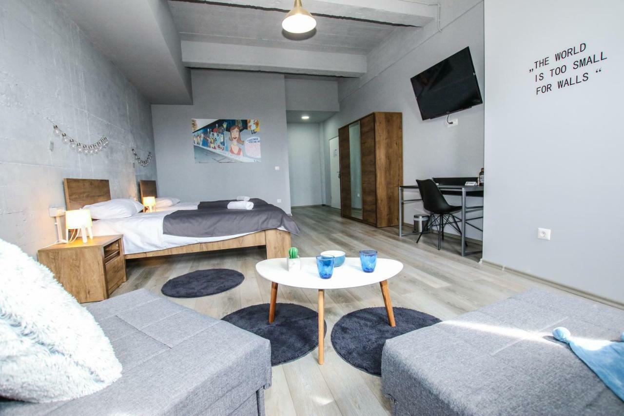 Xxl Rooms リエカ エクステリア 写真