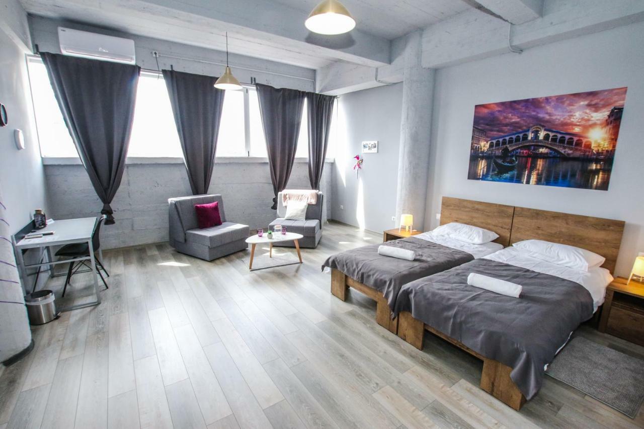 Xxl Rooms リエカ エクステリア 写真