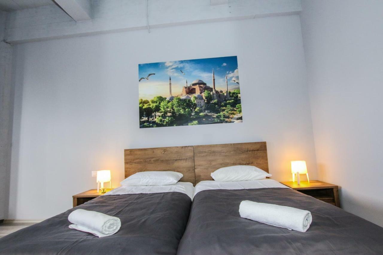 Xxl Rooms リエカ エクステリア 写真
