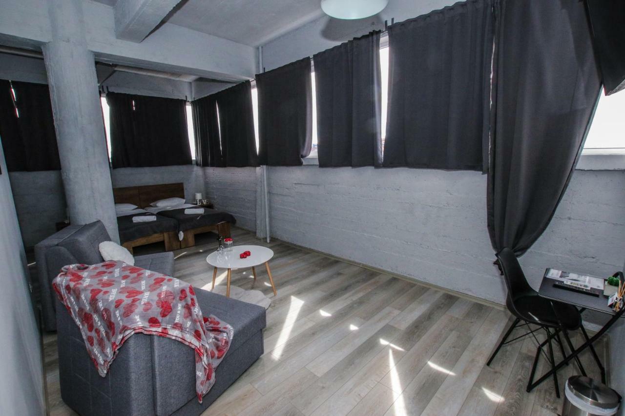Xxl Rooms リエカ エクステリア 写真