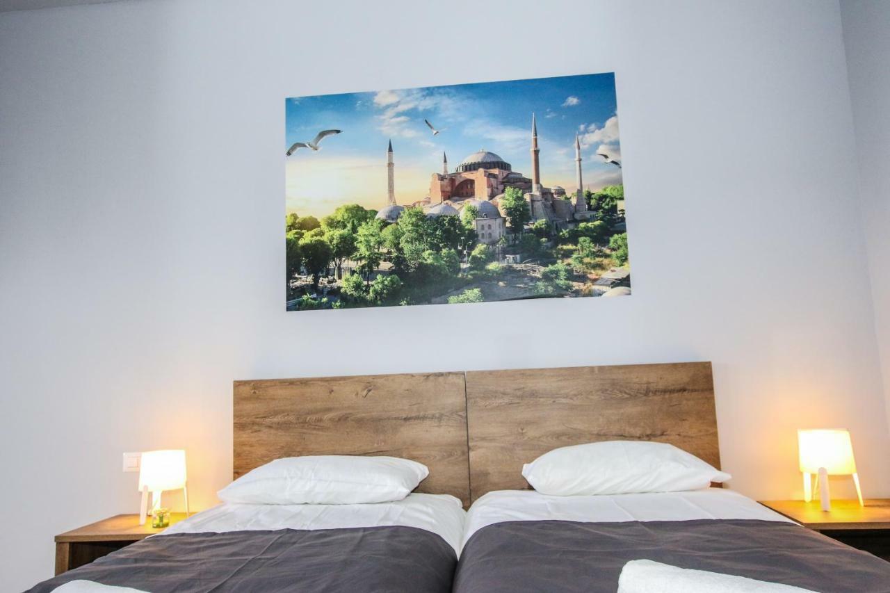 Xxl Rooms リエカ エクステリア 写真