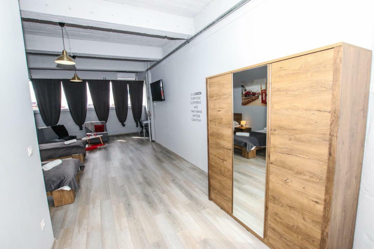 Xxl Rooms リエカ エクステリア 写真