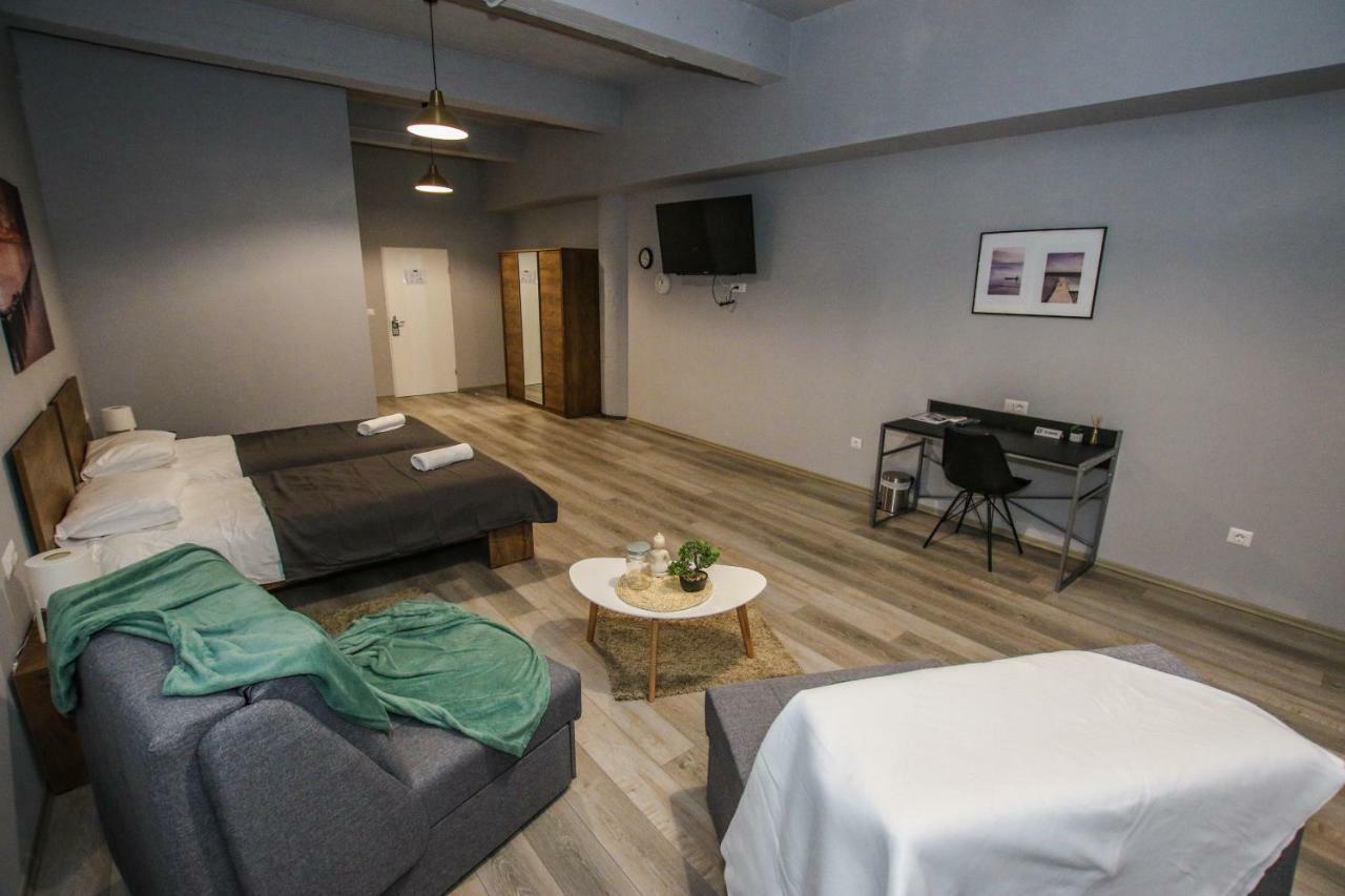 Xxl Rooms リエカ エクステリア 写真